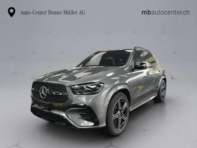 Mercedes-Benz GLE 450 AMG Line 4matic