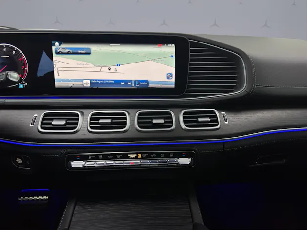 Mercedes-Benz GLE 450 AMG Line 4matic