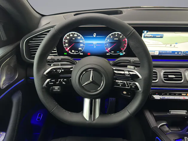 Mercedes-Benz GLE 450 AMG Line 4matic