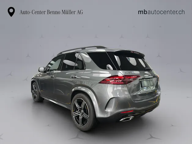 Mercedes-Benz GLE 450 AMG Line 4matic