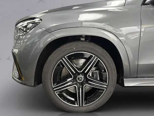 Mercedes-Benz GLE 450 AMG Line 4matic