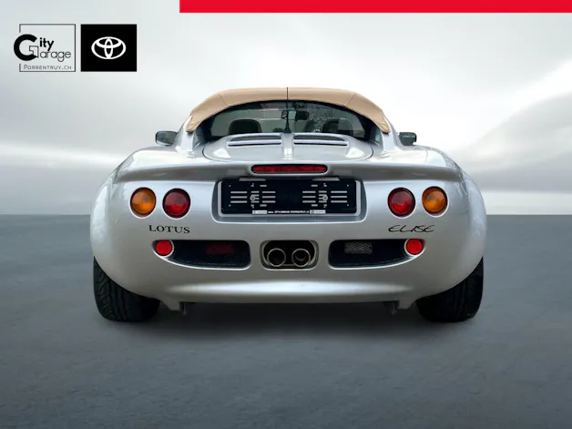 Lotus Elise 1.8 16V 120