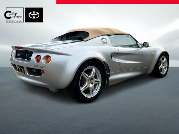 Lotus Elise 1.8 16V 120