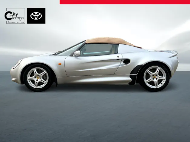 Lotus Elise 1.8 16V 120