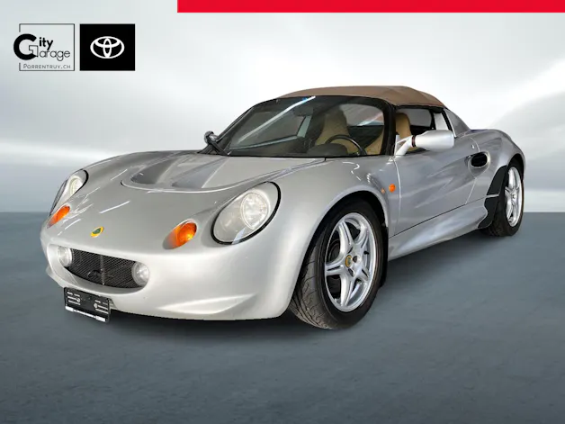 Lotus Elise 1.8 16V 120