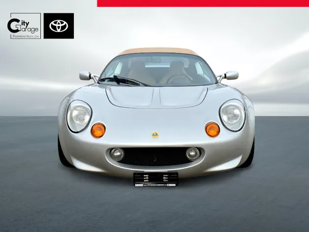 Lotus Elise 1.8 16V 120