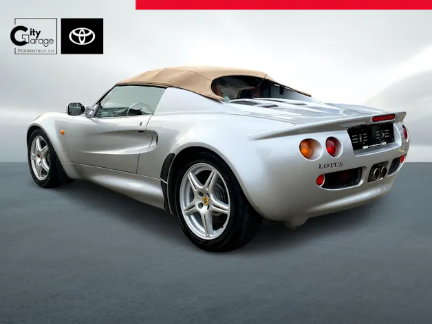 Lotus Elise 1.8 16V 120