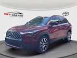 First vehicle image