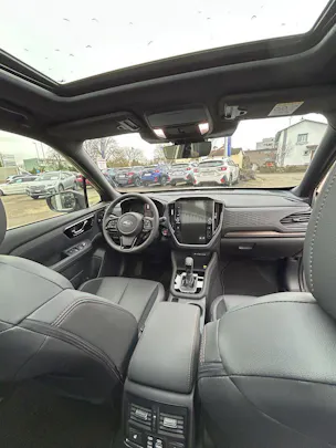 Subaru Forester 2.0i e-Boxer Luxury