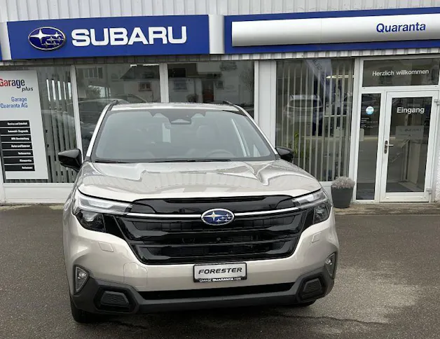 Subaru Forester 2.0i e-Boxer Luxury