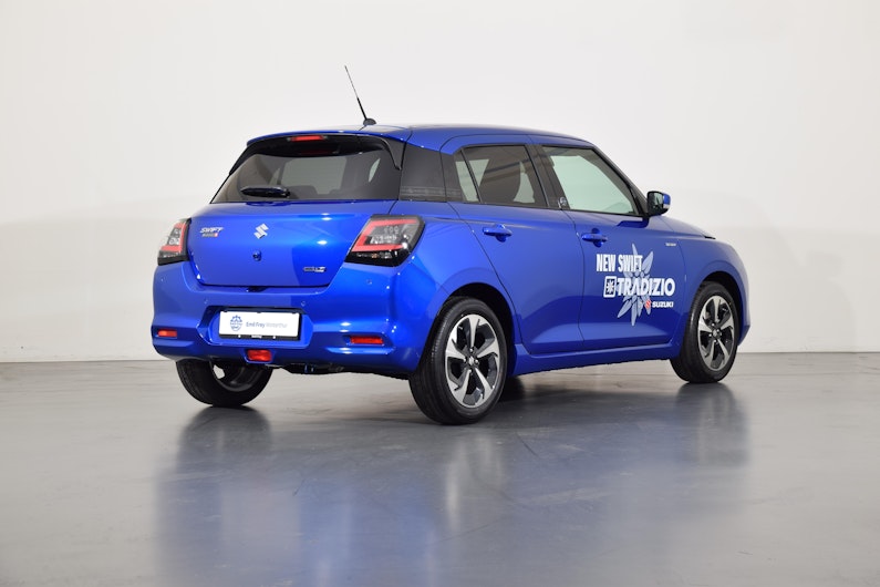 Vehicle image SUZUKI SWIFT