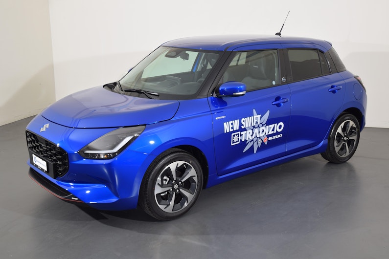 Vehicle image SUZUKI SWIFT