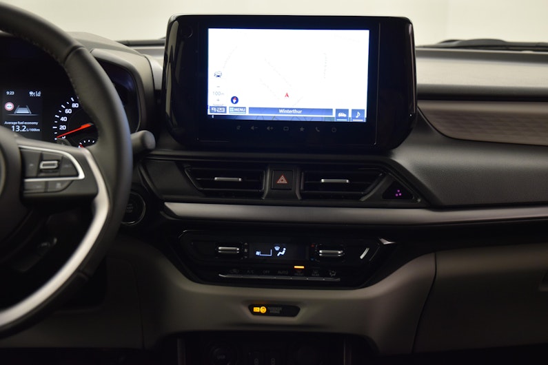 Vehicle image SUZUKI SWIFT