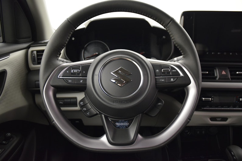 Vehicle image SUZUKI SWIFT