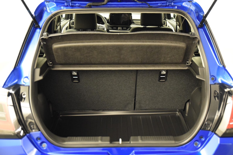 Vehicle image SUZUKI SWIFT