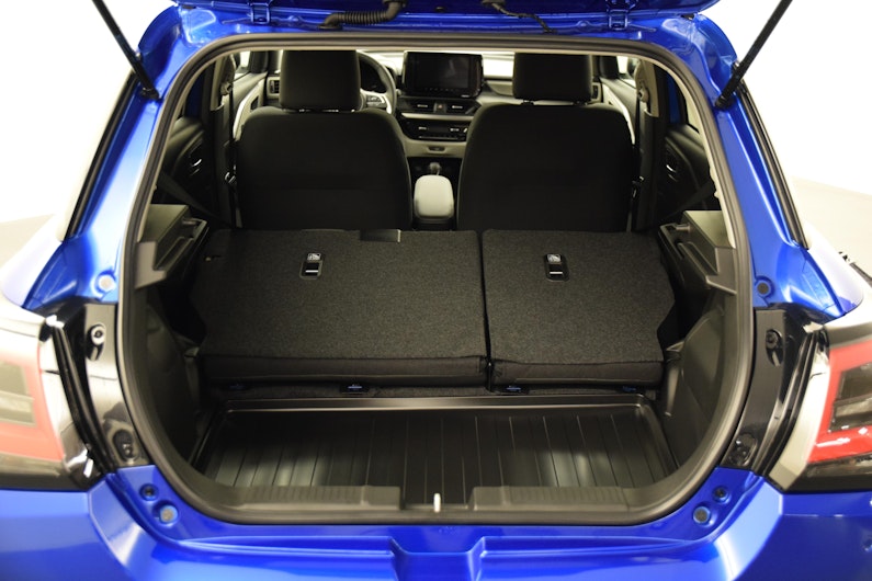 Vehicle image SUZUKI SWIFT