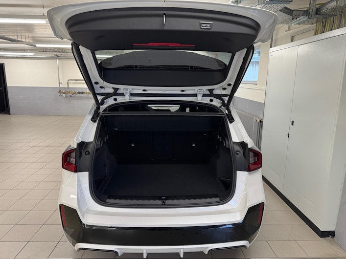 Vehicle image BMW X1