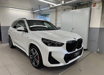 Vehicle image BMW X1 30e xDrive Vehicle image BMW X1 30e xDrive