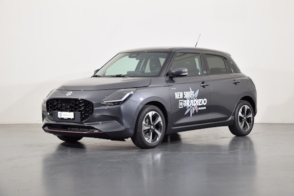 First vehicle image
