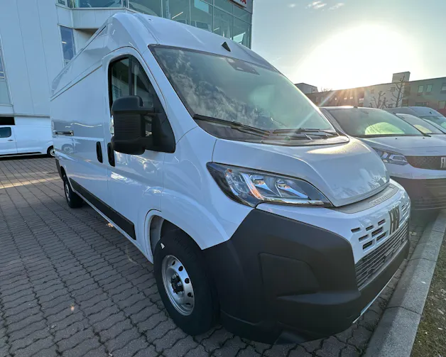 Fiat Ducato 290 35 Kaw. 4035 H2 2.2