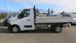 Renault Master Pick-up 3.5 t L2H1 2.3 dCi 145 TwinTurbo