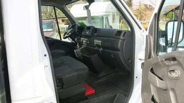 Renault Master Pick-up 3.5 t L2H1 2.3 dCi 145 TwinTurbo