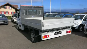 Renault Master Pick-up 3.5 t L2H1 2.3 dCi 145 TwinTurbo