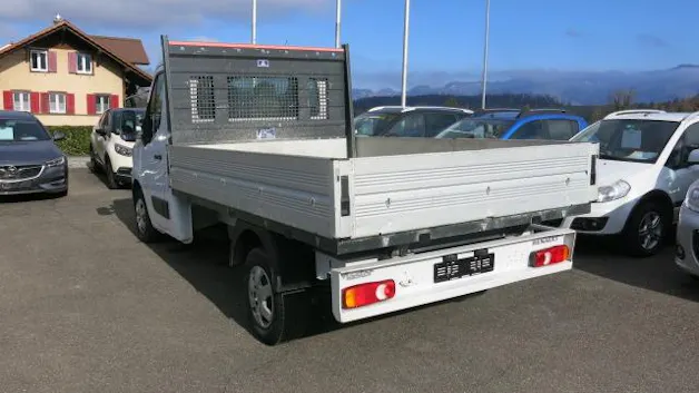 Renault Master Pick-up 3.5 t L2H1 2.3 dCi 145 TwinTurbo