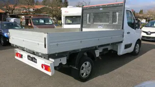 Renault Master Pick-up 3.5 t L2H1 2.3 dCi 145 TwinTurbo