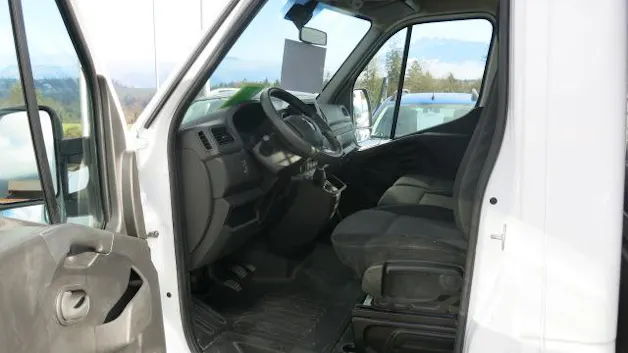 Renault Master Pick-up 3.5 t L2H1 2.3 dCi 145 TwinTurbo