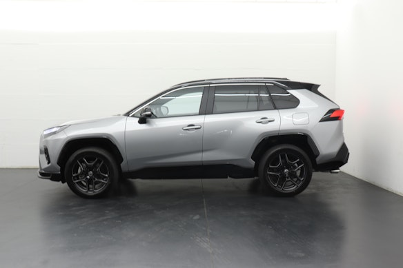 TOYOTA RAV4 2.5 Plug-In-Hybrid GR Sport 3