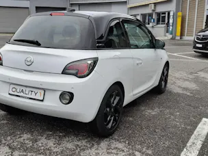 Opel Adam 1.0i eFLEX Black Jack S/S