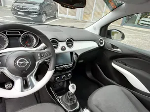 Opel Adam 1.0i eFLEX Black Jack S/S