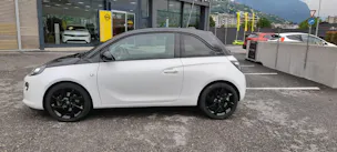 Opel Adam 1.0i eFLEX Black Jack S/S