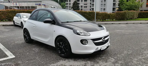 Opel Adam 1.0i eFLEX Black Jack S/S