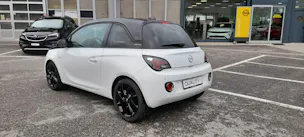 Opel Adam 1.0i eFLEX Black Jack S/S