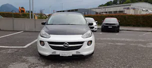 Opel Adam 1.0i eFLEX Black Jack S/S