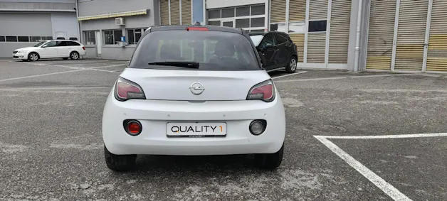 Opel Adam 1.0i eFLEX Black Jack S/S
