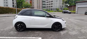 Opel Adam 1.0i eFLEX Black Jack S/S
