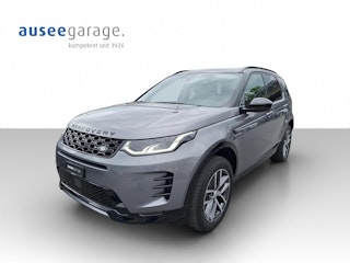 Vehicle image LAND ROVER DISCOVERY SPORT 0