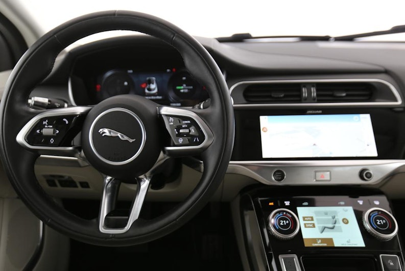 Vehicle image JAGUAR I-PACE