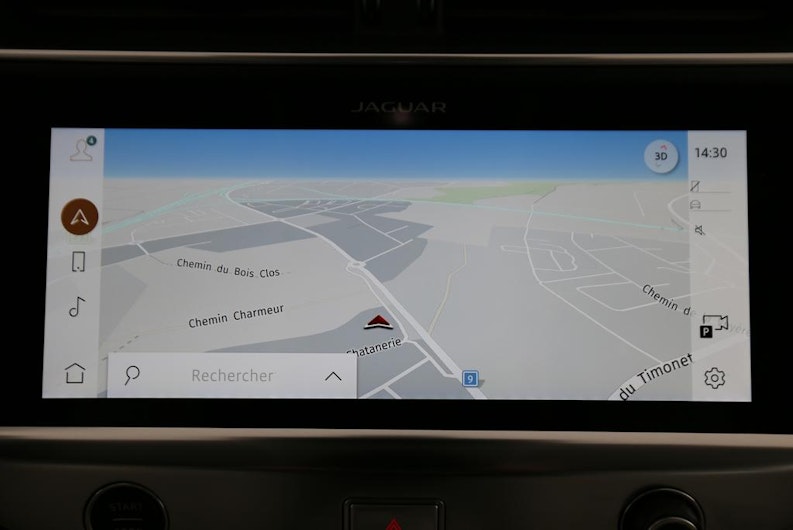 Vehicle image JAGUAR I-PACE