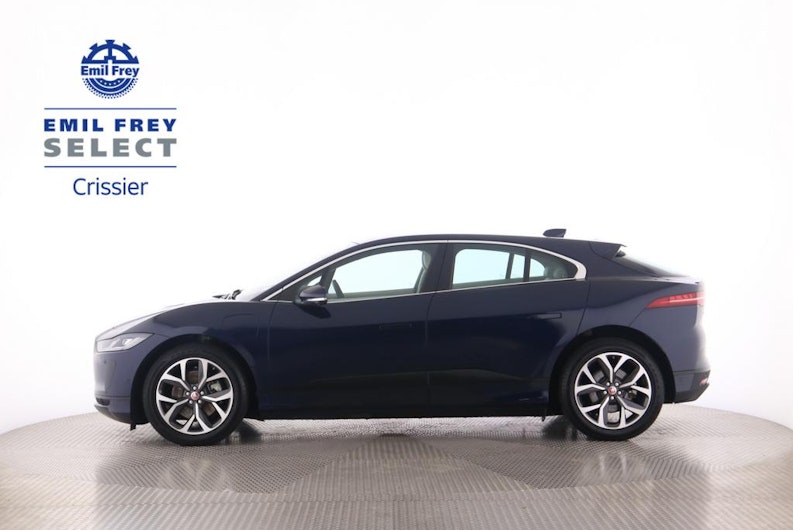 Vehicle image JAGUAR I-PACE