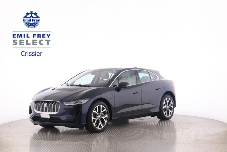 Vehicle image JAGUAR I-PACE
