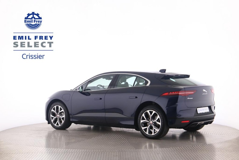 Vehicle image JAGUAR I-PACE