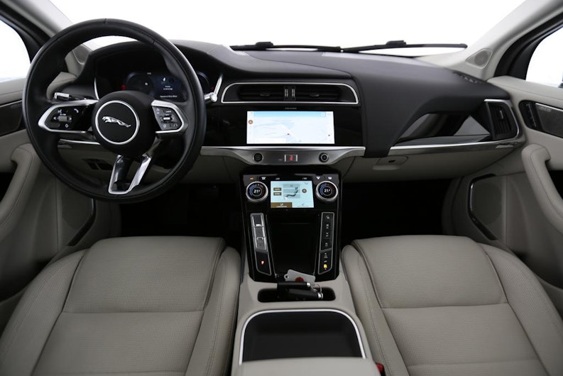 Vehicle image JAGUAR I-PACE