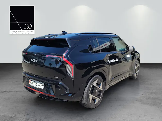 Kia EV3 81 kWh GT-Line