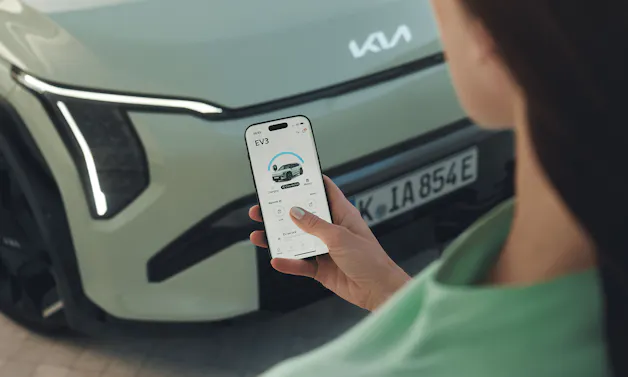 Kia EV3 81 kWh GT-Line