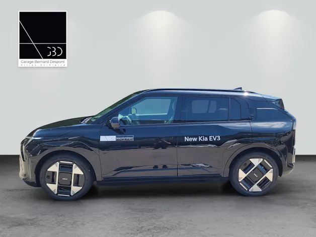 Kia EV3 81 kWh GT-Line