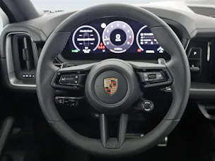 Porsche Cayenne S Coupé
